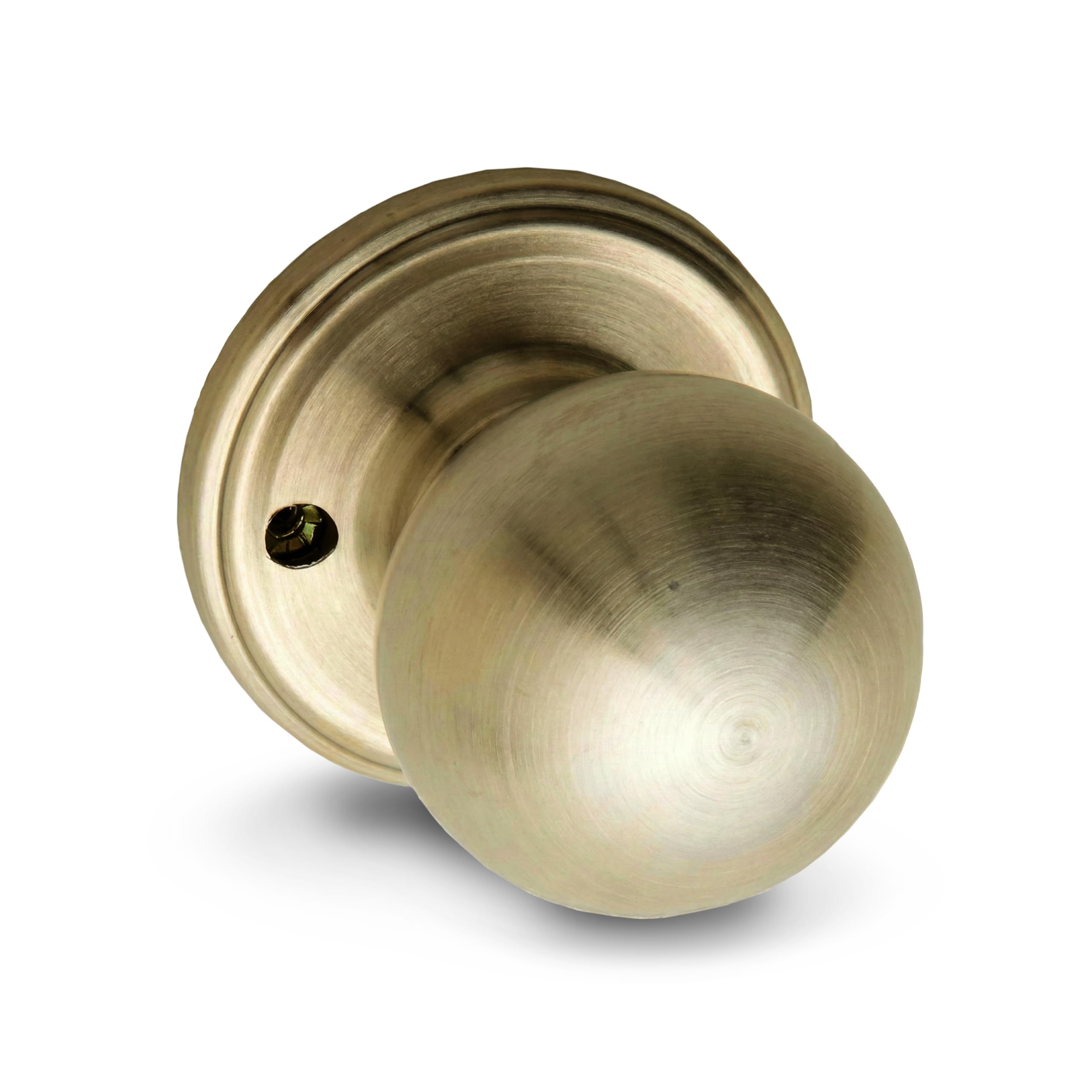 Copper Creek BK2090AB Ball Dummy Door Knob