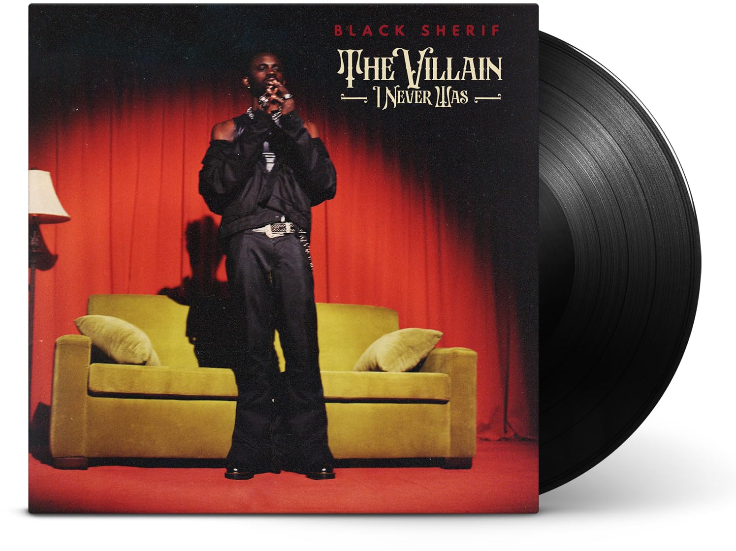 The Villain I Never Was [VINYL]