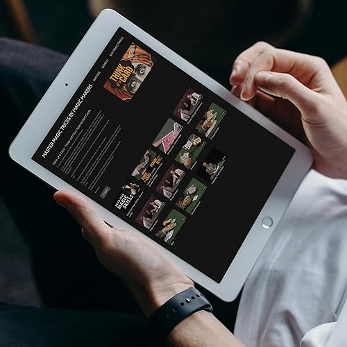 Miniatura 3 de Magic Makers Piensa en una tarjeta - Truco de lectura mental