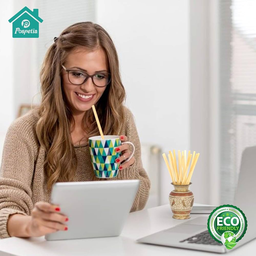 らっきょ！ヒンメリ用プラスチックストロー1000本 らっきょ