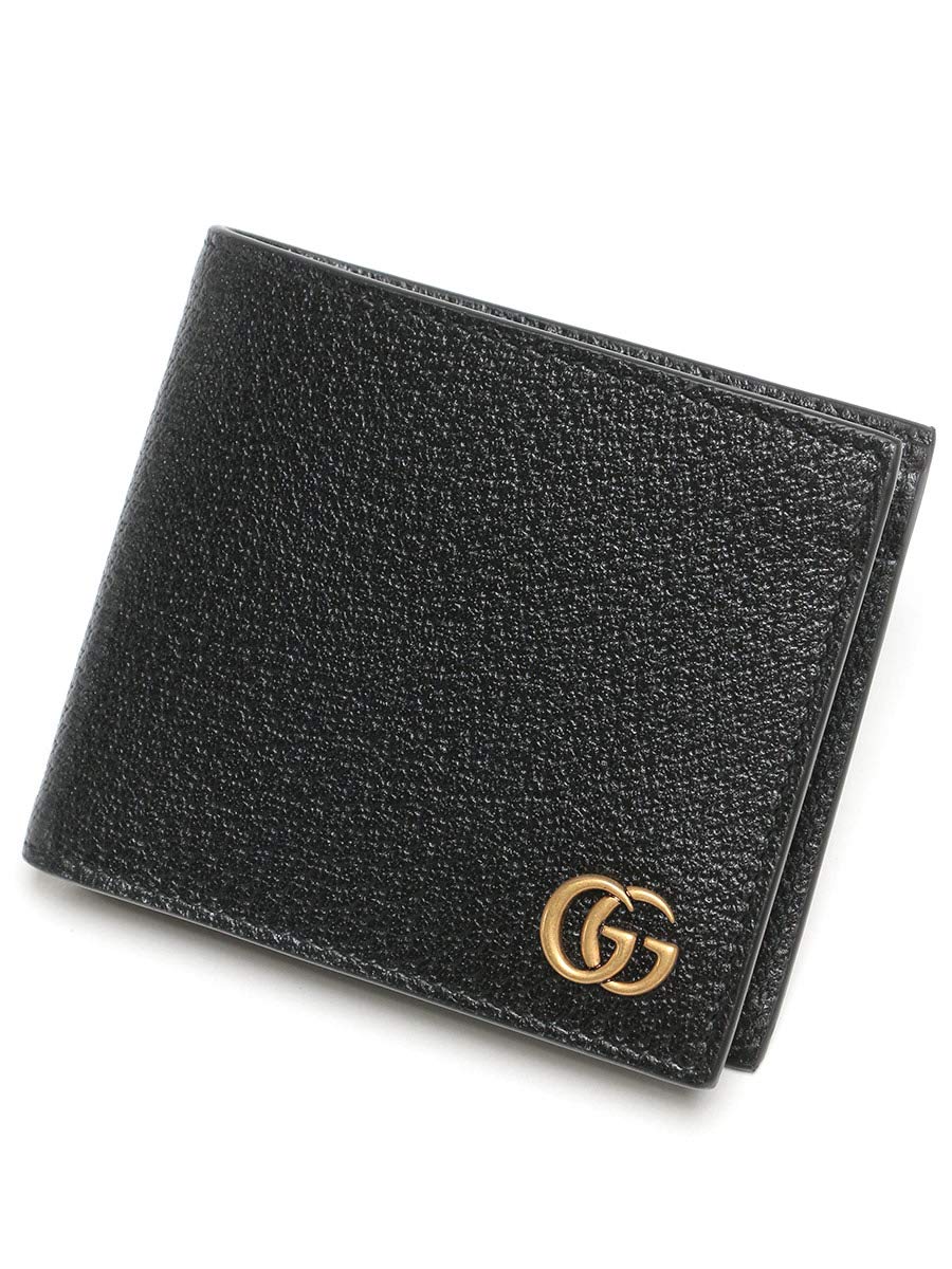 GUCCI グッチ マーモント GG柄 二つ折り 財布 Amazon.co.jp: グッチ 二つ折り財布 428725 DJ20T 1000 GG
