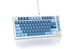 Slim, Smart and Sleek: Experience the Ultimate Wireless Tactile Keyboard