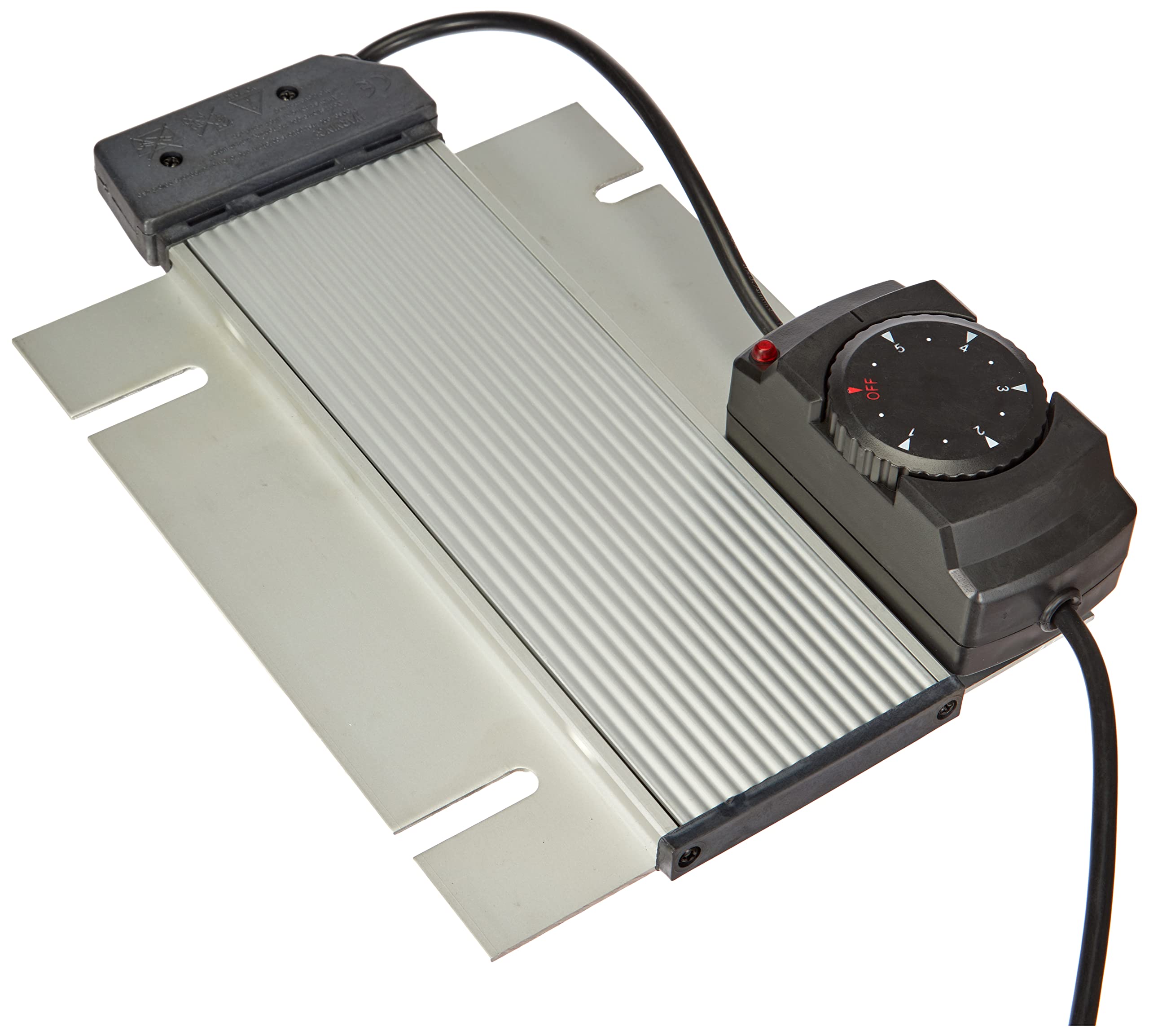 Pentole Agnelli, COIX3177PE, Piastra Elettrica per Chafing Dish, 220V, 300W
