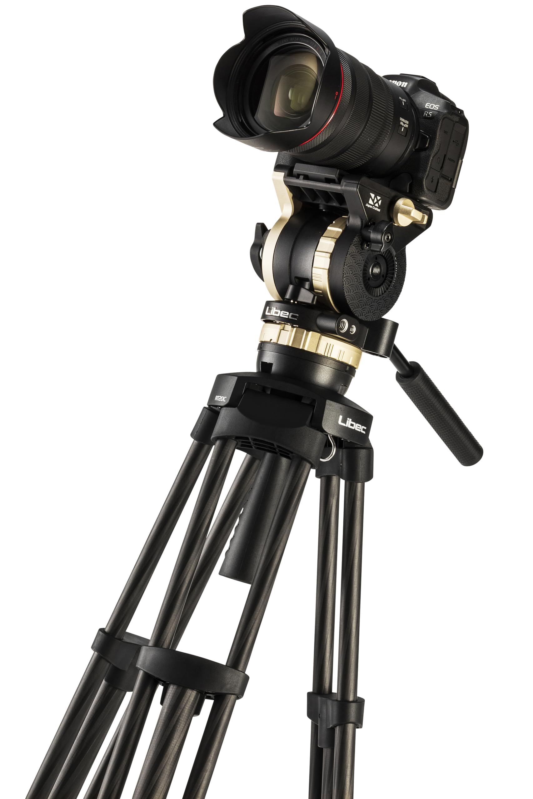 Manfrotto - Libec NX-100MC ミッドスプレッダータイプ Amazon | Libec NX-100MC ミッドスプレッダータイプ | Libec