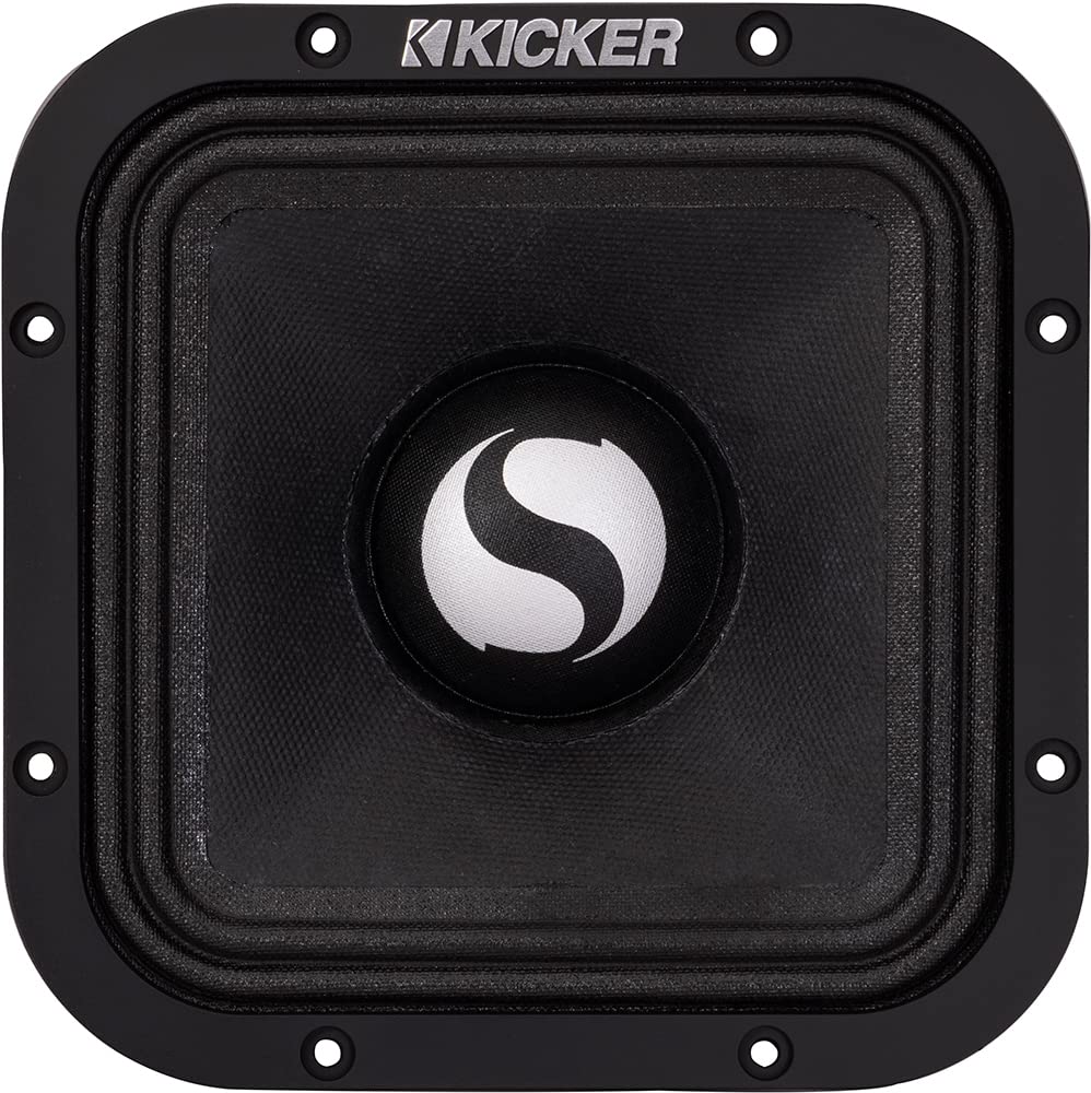 Amazon.co.jp: KICKER スピーカーとアンプ 4アイテムのパッケージ:7