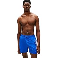 Tommy Hilfiger Medium Drawstring Zip Pocket Um0um03748 Costume a Slip da Bambino