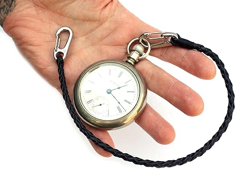 handmade pocket watch