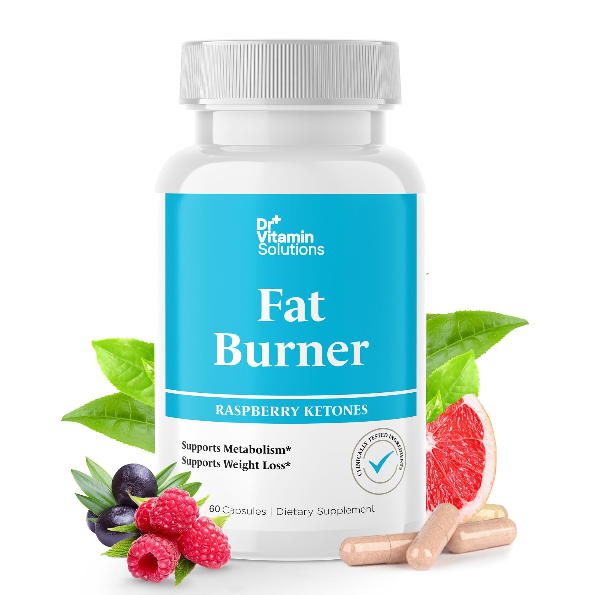 Fat Burner with GLP-1 Support