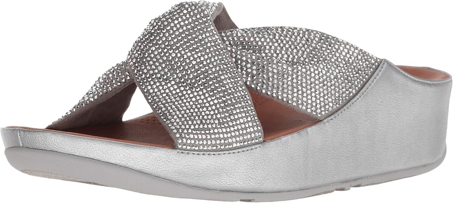 Fitflop crystal slide Clearance