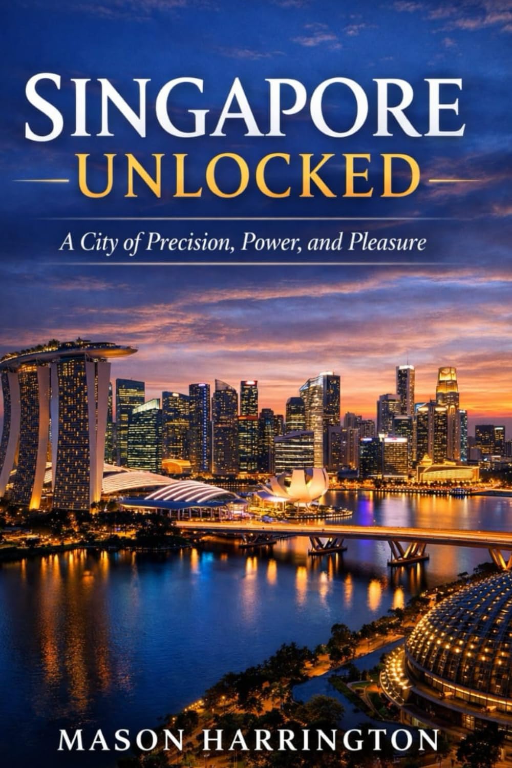 Singapore unlocked: A City of precision, power and pleasure