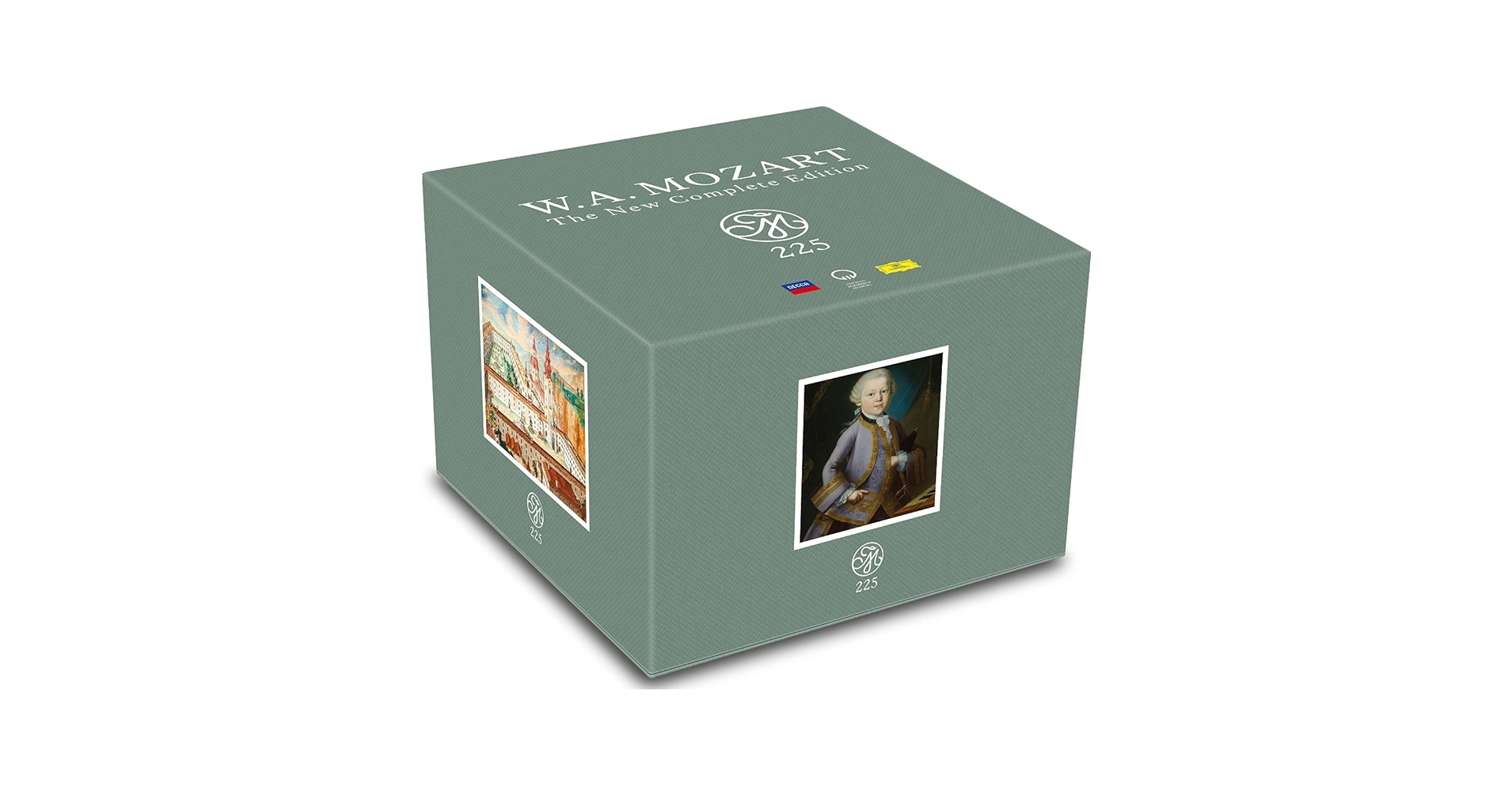 Various Artists - Mozart 225: The New Complete Edition [200