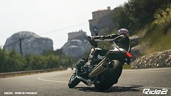 (未使用･未開封品)　Ride 2 (PS4) - Imported 0pbj0lf Ride 2