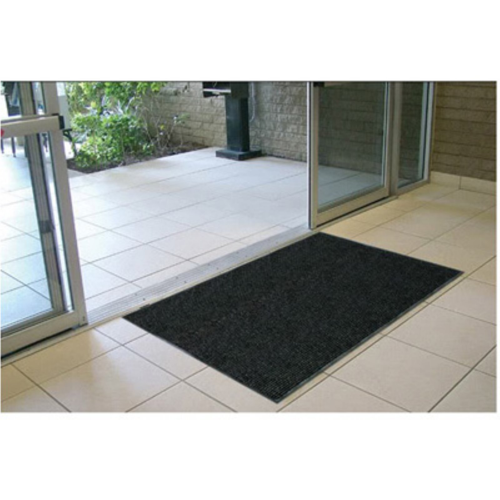 Amazon.com : 36x60 Rib Onyx Door Mat : Patio, Lawn & Garden