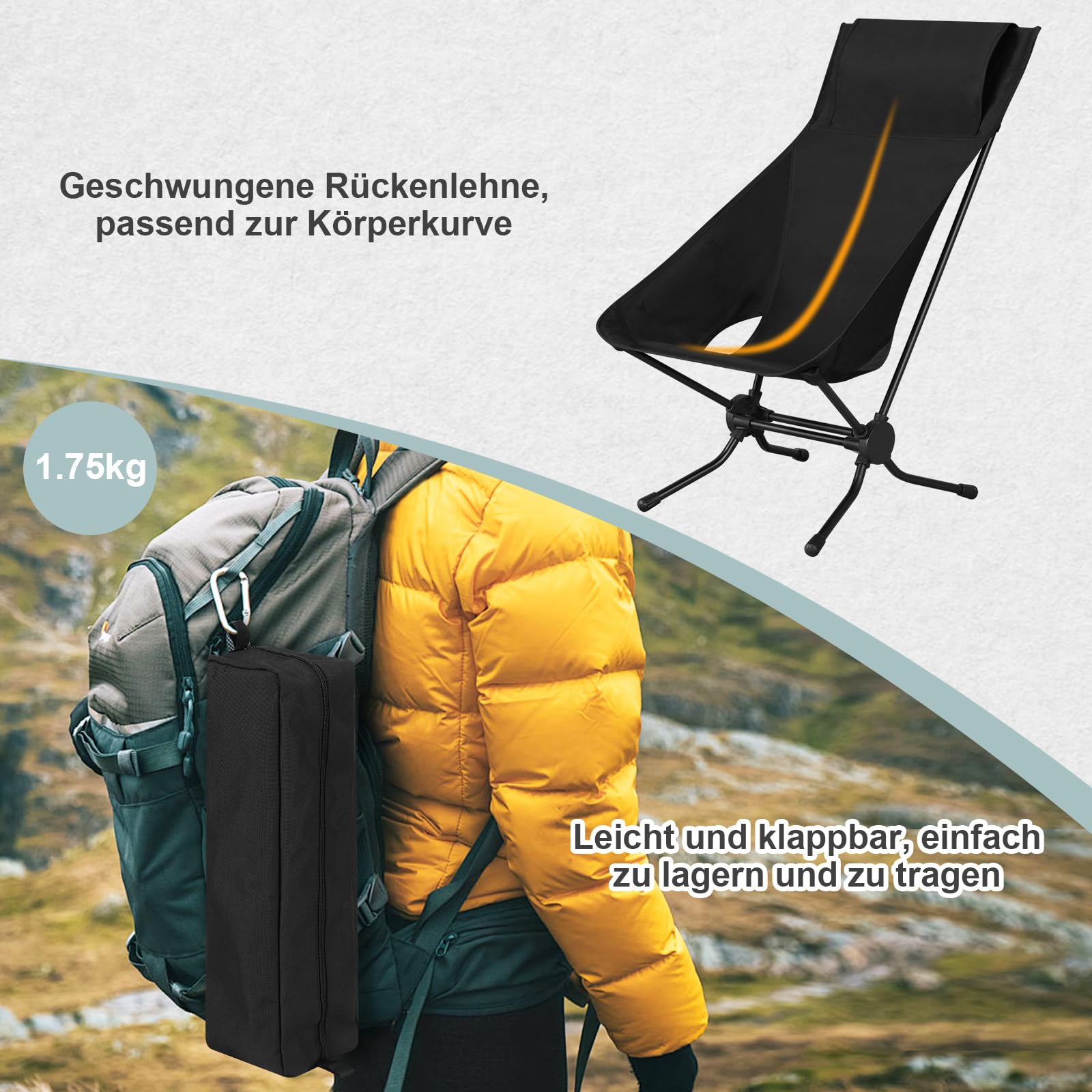 dachzelt t5 VICKYWOOD BIG WILLOW – Klapp-Dachzelt für 2–5 Personen, wetterfest &  komfortabel main image 1