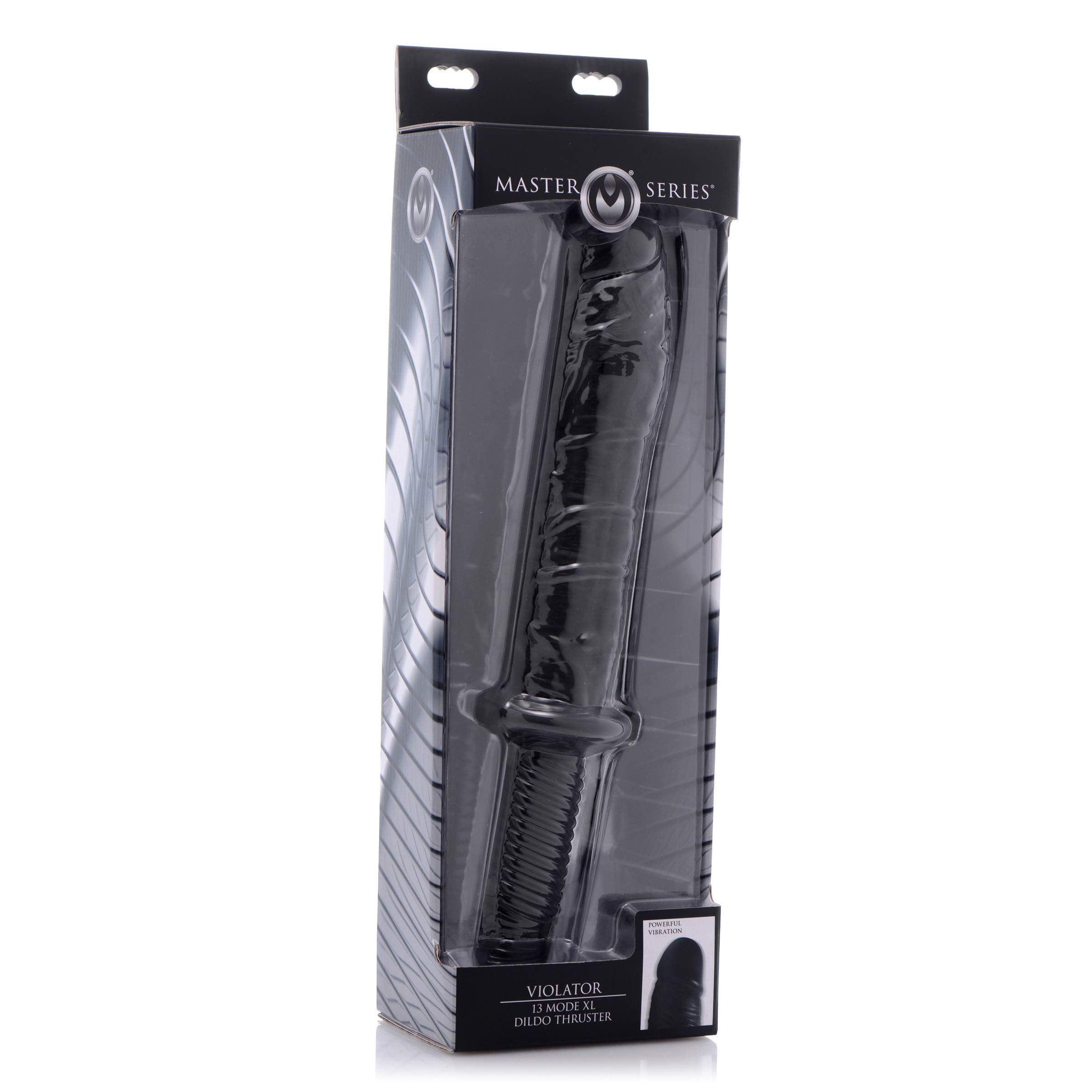 Amazon.com: The Violator - 13 Mode XL Dildo Thruster : Health & Household