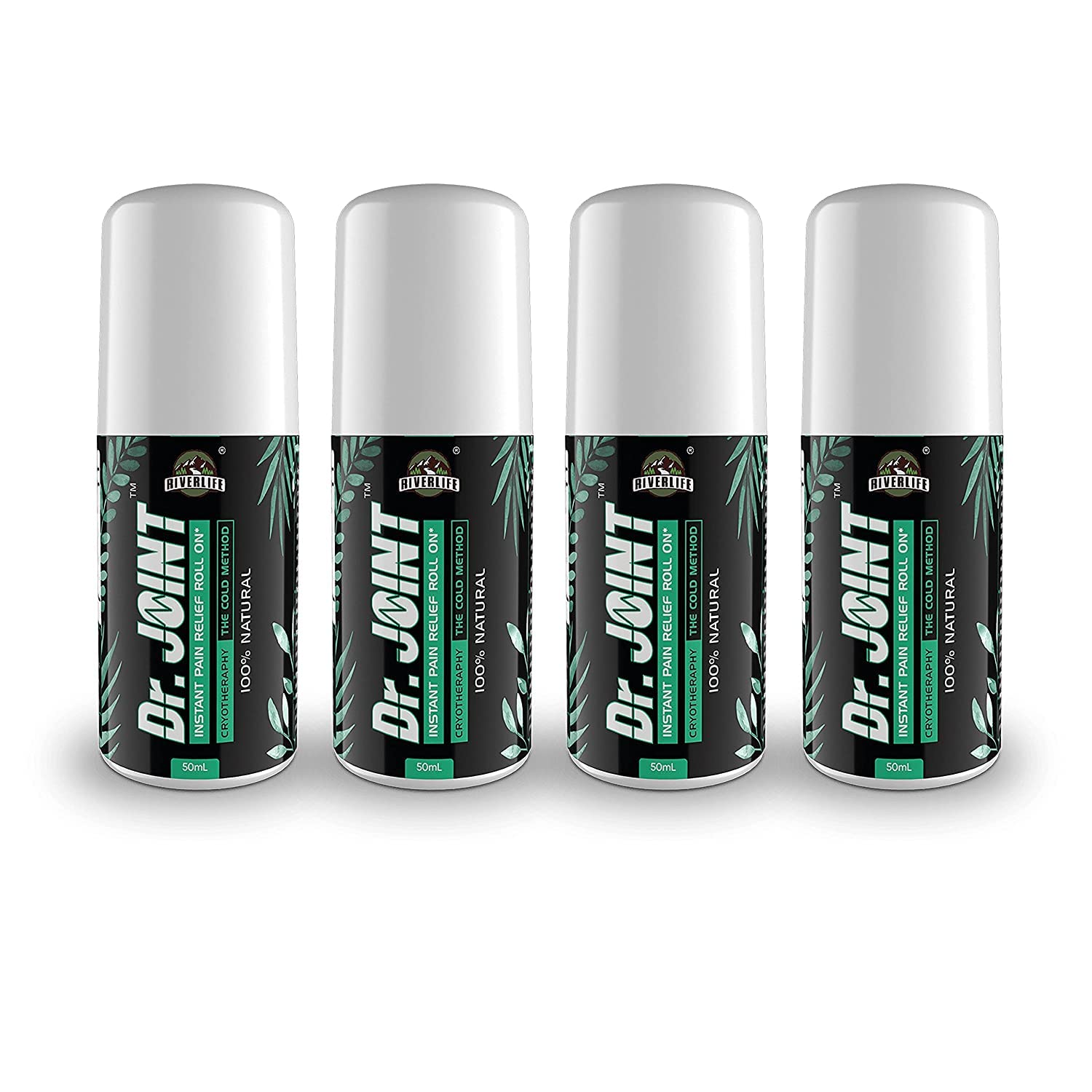 The Yoga Man Lab Dr.Joint Roll-On Pain Relief Oil for Joint, Back, knee, shoulder, Muscular Pain, Sports injuries and Arthritic Pain 50ml Pack of 4 (B0C4Y3HBYR) Amazon Price History, Amazon Price Tracker