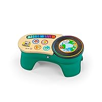 Vista 16 de Baby Einstein Upbeat Tunes Magic Touch - Tambor de madera Juguete musical, a partir de 6 meses