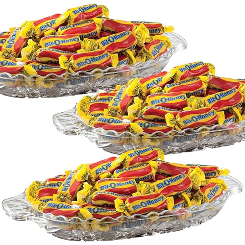 Bit-O-Honey Candy, 9.5oz Set de 3