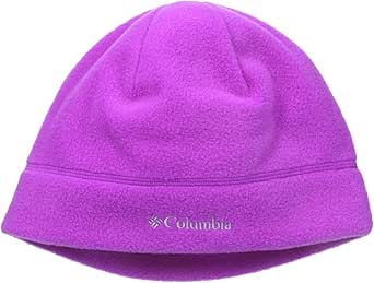 Columbia Boys' Fast Trek Mittens - Fleece Mittens With Wrist Elastic & Security Clip (Toddler & Youth Sizes 8-20)