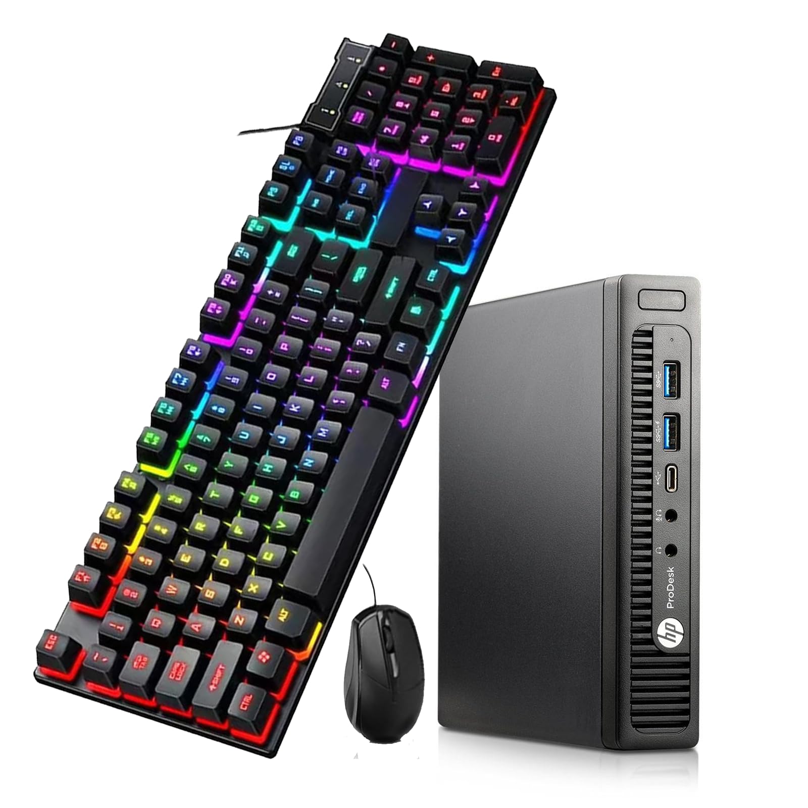 Amazon.com: HP Mini PC Desktop 600 G2 Computer, Micro Computer