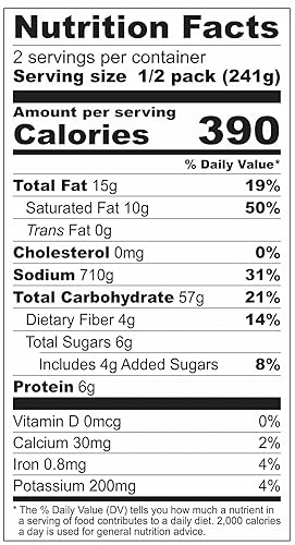 Miniatura 8 de Kit de harina de curry rojo tailandés con arroz jazmín para dos, sabor asiático auténtico, solución de comida casera tailandesa vegano, apto para