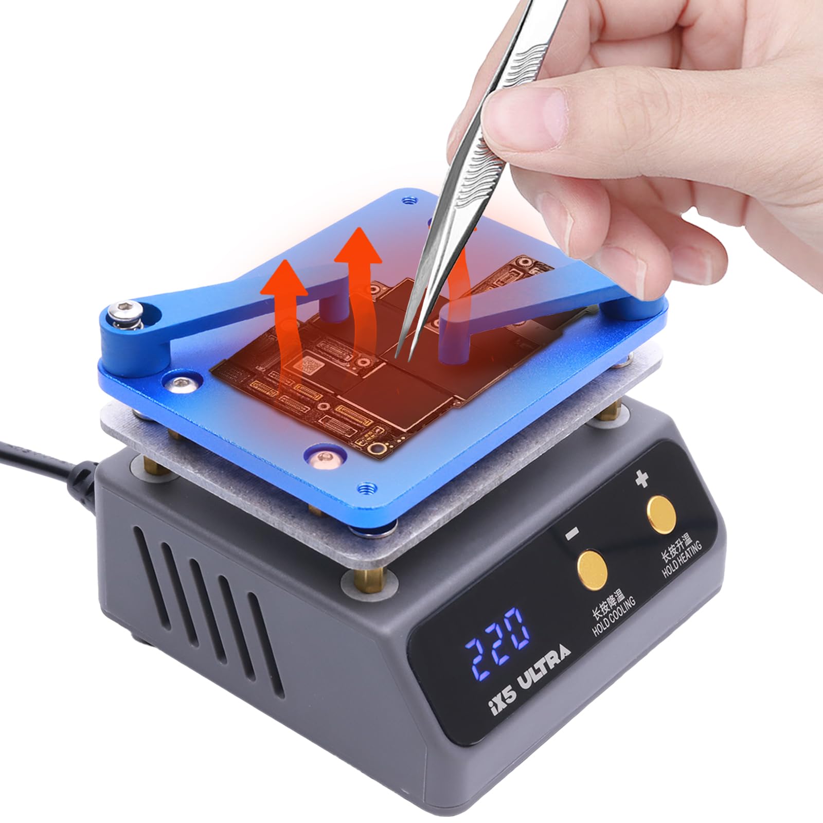 長府温水器基板４６４３GPXH Amazon.co.jp: PCB恒温ホットプレート 予熱ステーション 回路基板の