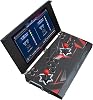 Portable Arcade Game Console, HD Screen, Retro Games, Dual Player Handheld Video Game Machine for Home Entertainment
