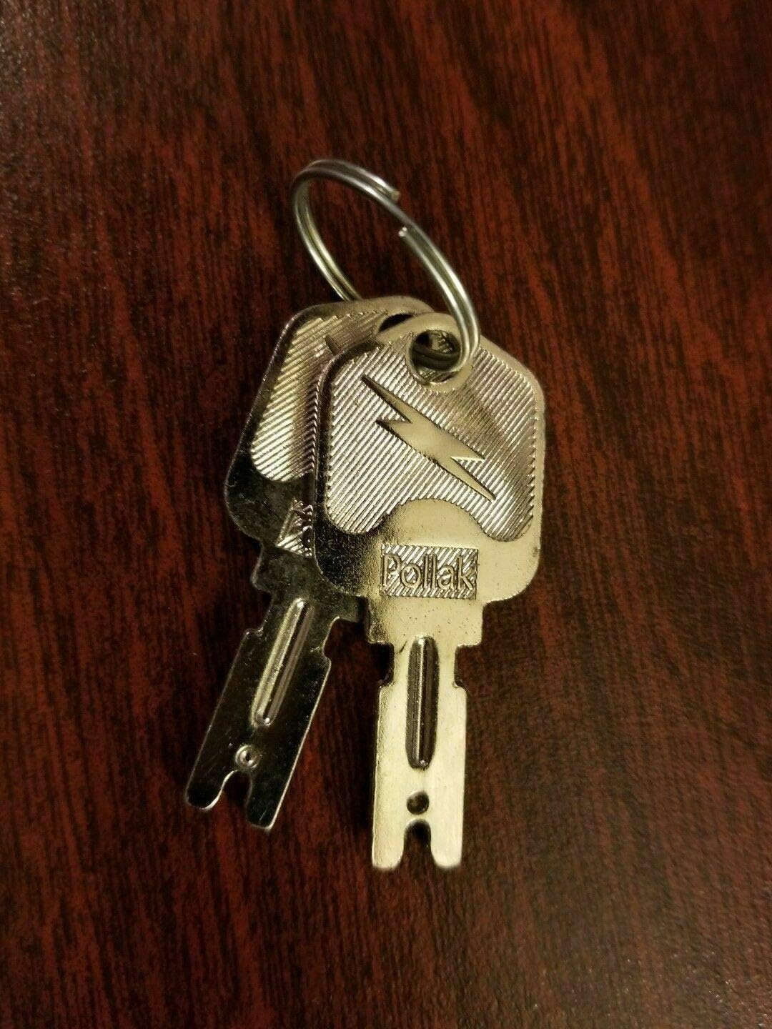 Cat? Gehl Pollak Equipment Starter Switch Key 073694 6T2663