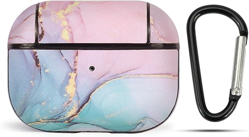 Miniatura 9 de Funda para Airpods Pro, para Airpods Pro, accesorios de piel, patrón deportivo para Airpod Pro, funda de carga de cuero para AirPods Pro, fútbol