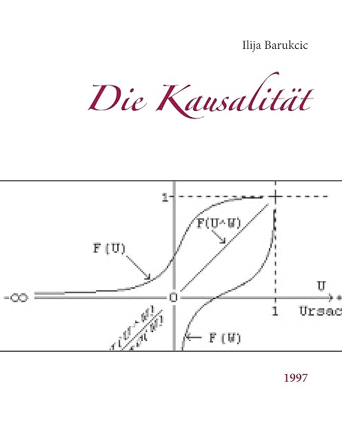 Portada de Die Kausalität