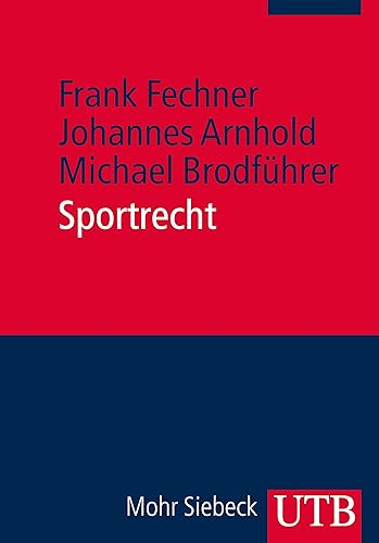 Sportrecht
