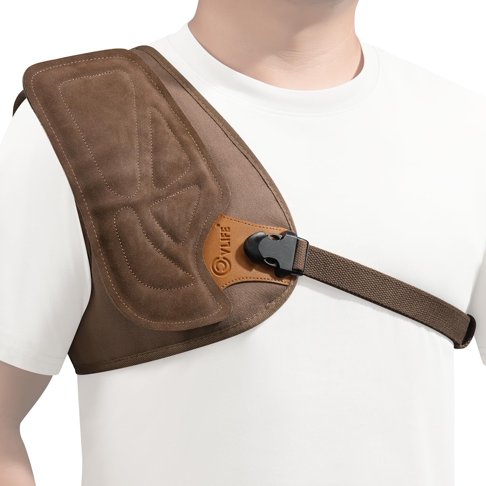 CVLIFE Recoil Pad for Shotgun Recoil Pad for Rifle Shotgun Shoulder Pad