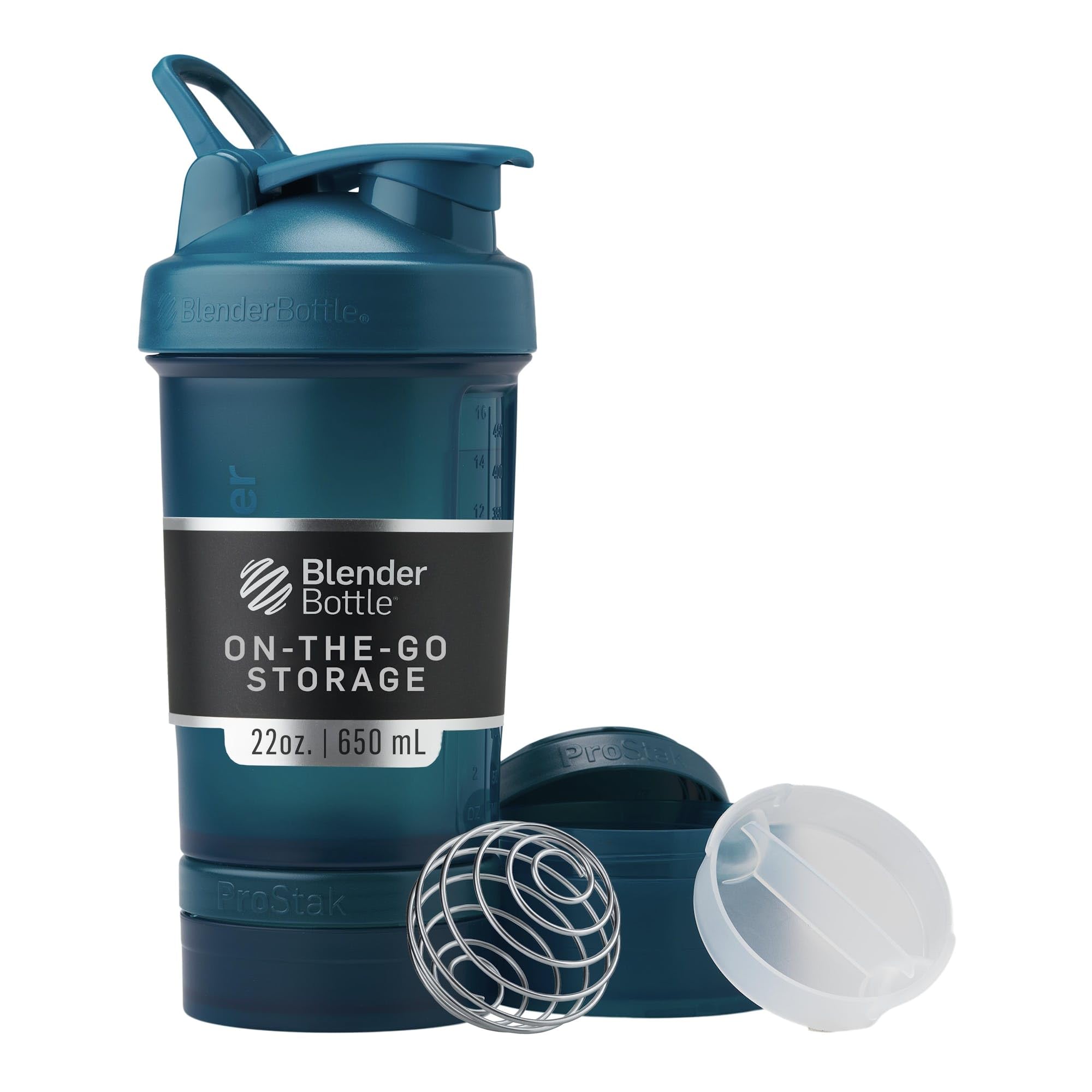 BLDR PROSTAK V2 FC OCN BLU 150CC 100CC