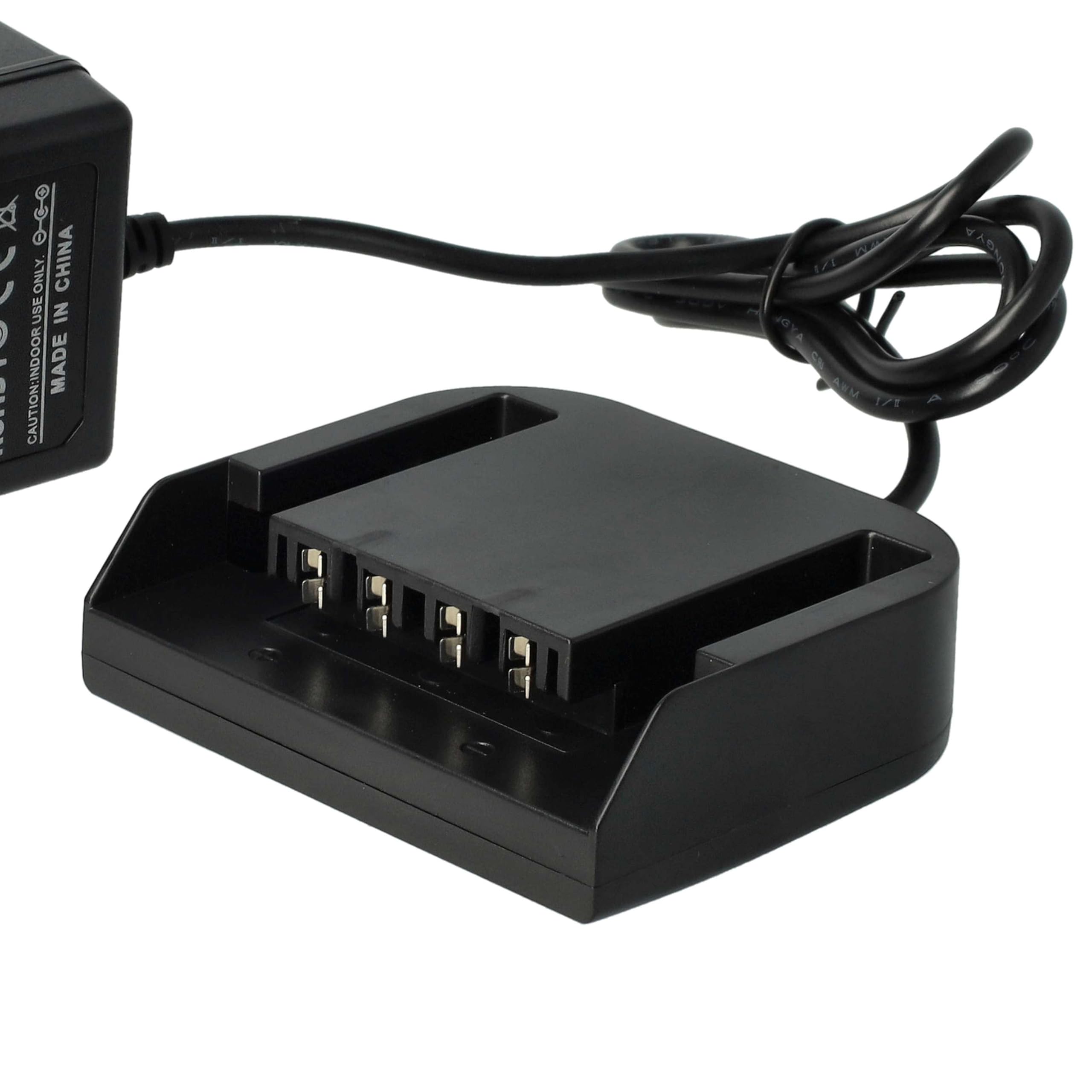 vhbw Cargador Compatible con Würth L1430L, L1430R, L1430 Herramientas Ni-CD, NiMH - batería, 1,2-18V, 1AV