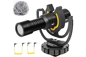 V-Mic D4 Mini Deity Wireless Microphone: Pro Audio on the Go