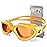 ZIONOR Kids Swim Goggles, G1MINI SE Anti-Fog Swimming Goggles for Kid Child 6-14