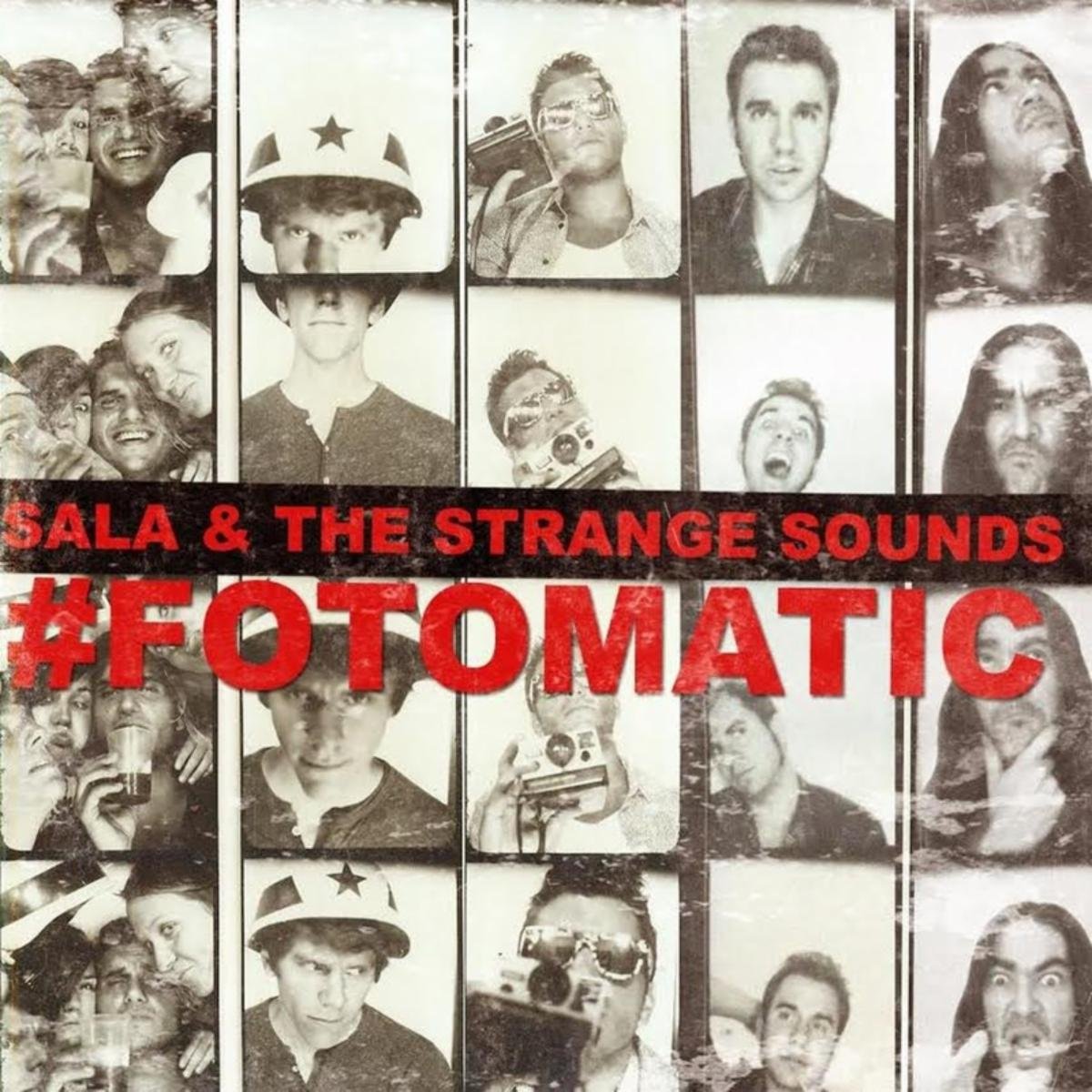Sala & the Strange Sounds