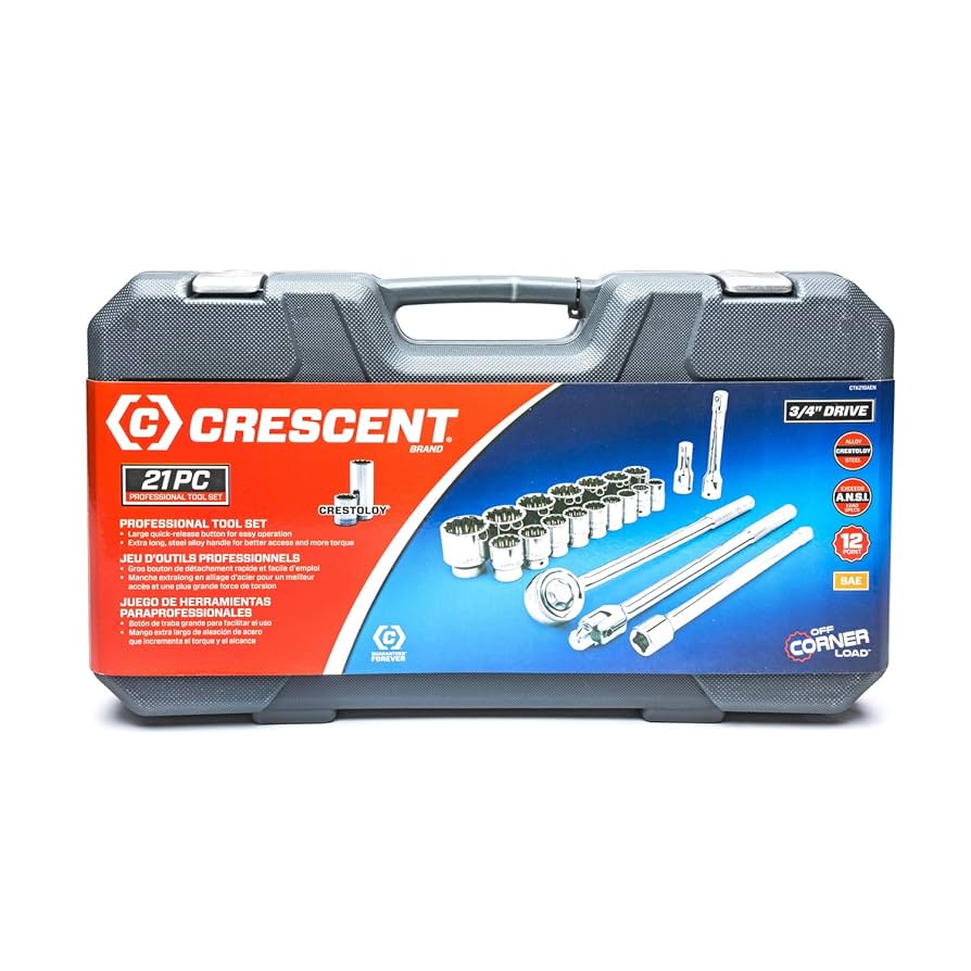 Kei（3/4） Amazon.com: Steelman Pro 7-Spline 3/4-Inch Socket-Style