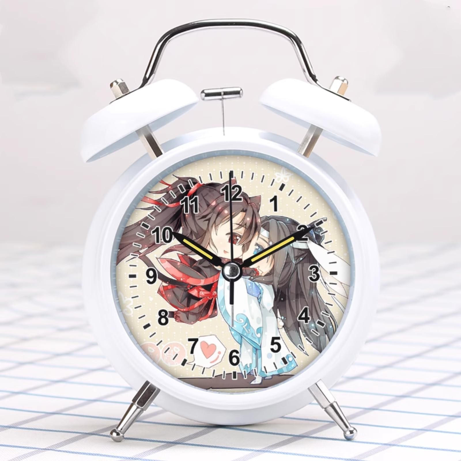 Amazon.co.jp: 日系二次元アニメゲーム周辺目覚まし時計学生専用