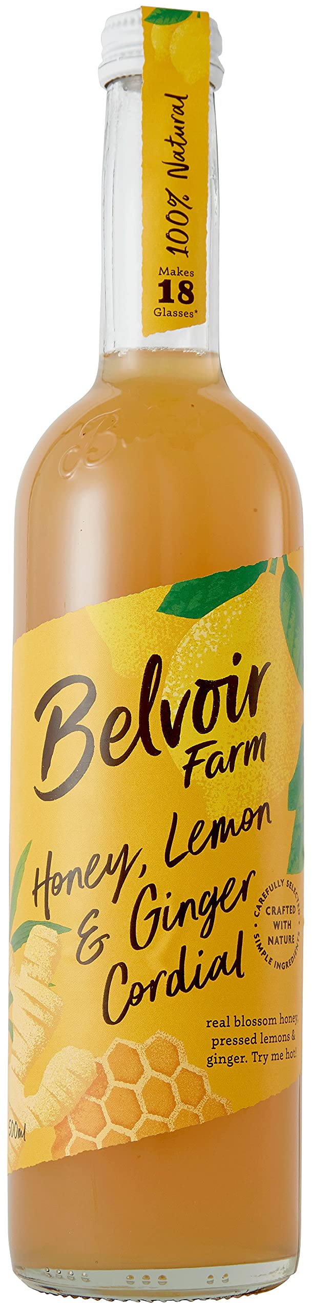 Amazon.co.jp: ユウキ食品 コーディアル ハニーレモン&ジンジャー