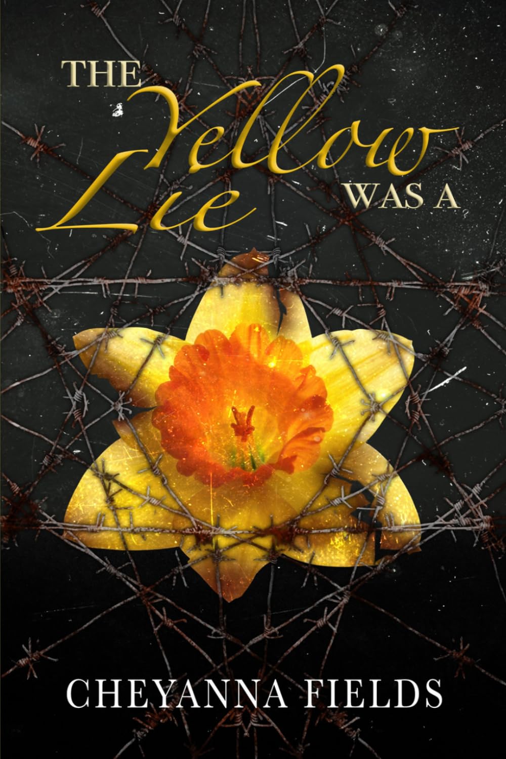 The Yellow Was a Lie: A memoir of childhood, control, and the courage to speak