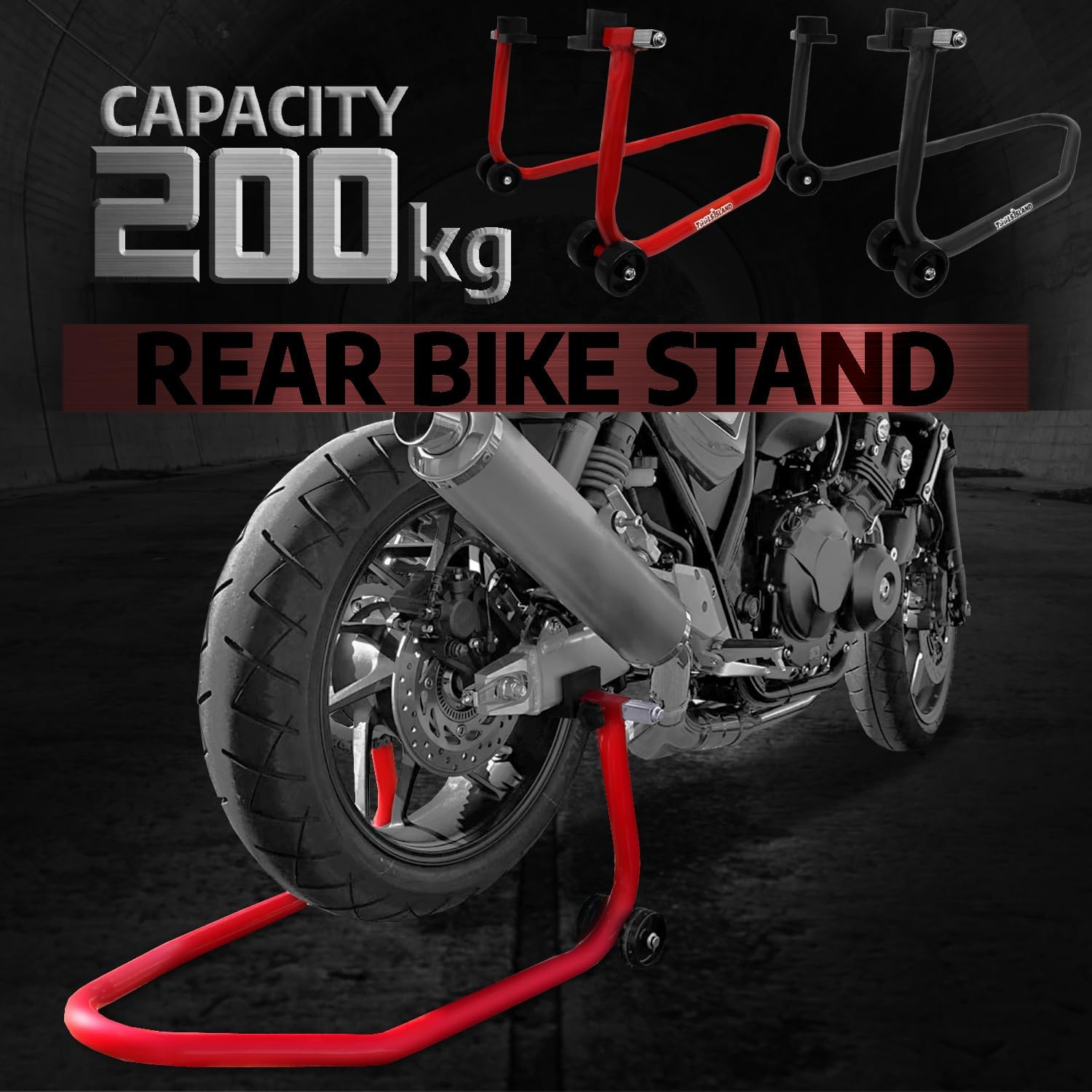 Amazon.co.jp: ツールズアイランド(Toolsisland) バイクスタンド