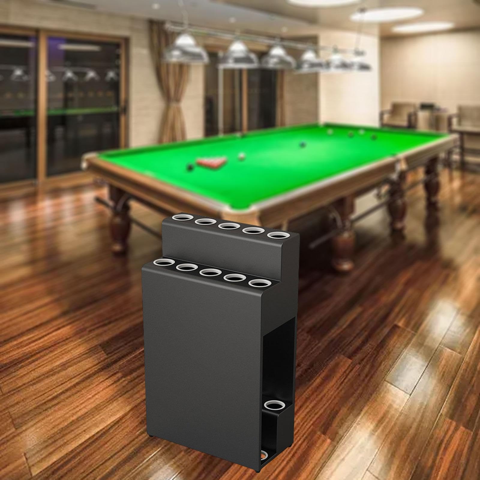 perfk Piscina per Piscina per Il Display metteghire Decorazione Multifunzione organizzatore di portabicchieri per Il Garage per Esterni Sportivi Interni