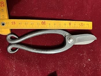 Amazon.co.jp: 昌国 昌國 盆栽鋏 剪定鋏 全長16cm ハサミ はさみ 盆栽 Amazon.co.jp: 昌国 昌國 盆栽鋏 剪定鋏 全長16cm ハサミ はさみ 盆栽