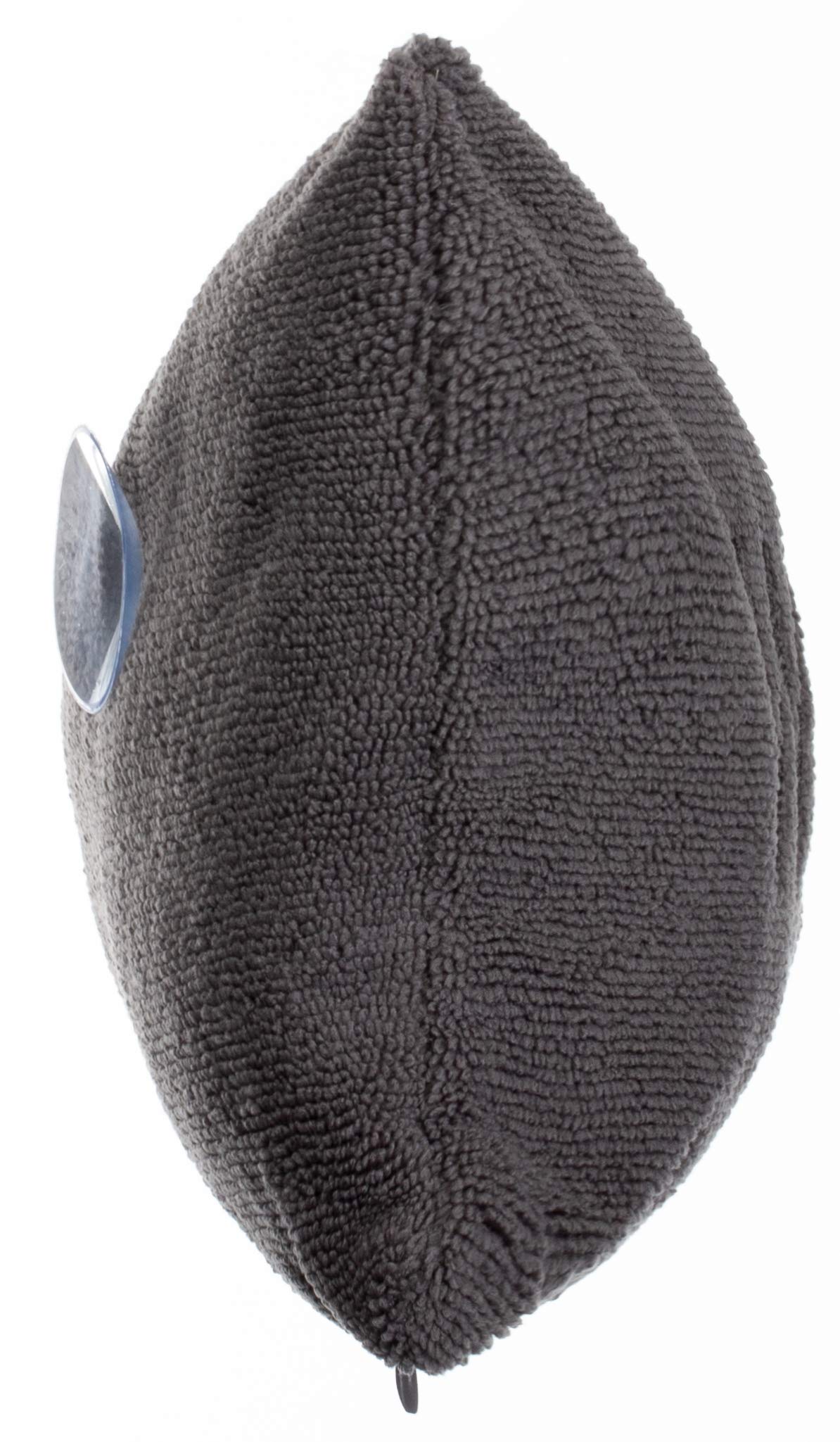 Cuscino Vasca Da Bagno Con Ventose | Supporto Testa E Collo | Microfibra Morbida Lavabile - Foto 5