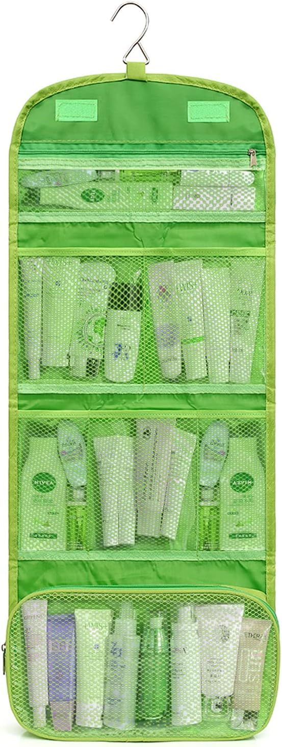 Bag Women Large Hanging Toiletry Orgnazer Toilettree Bags Hook Toilet Tree Travel Make Up Travelling for Bathroom Shampoo-image-19