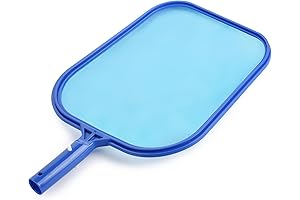 UNCO Pool Net Skimmers: Your Go-to Solution for Pristine Pools