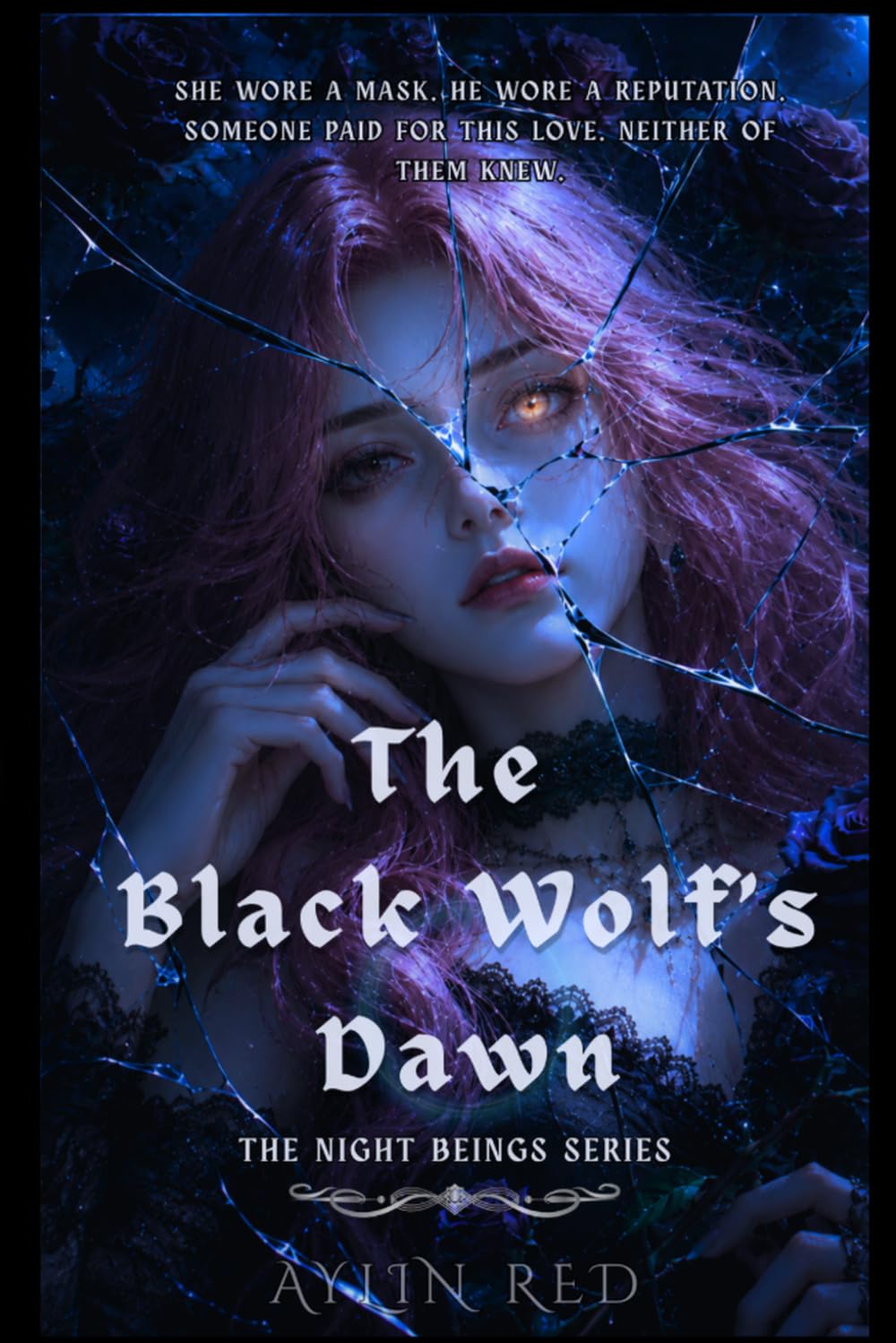 The Black Wolf's Dawn: A Dark Paranormal Bodyguard Romance (The Night Beings: Werewolf Stories)