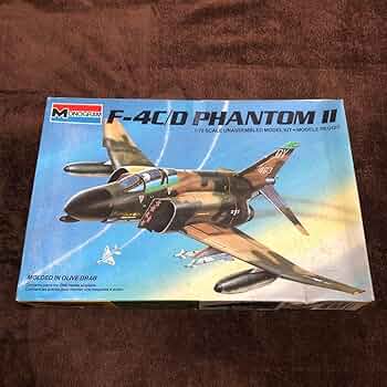★美品・付属品完備★F-4C ファントムII 1/72 スキャット27♪ ☆美品・付属品完備☆F-4C ファントムII 1/72 スキャット27