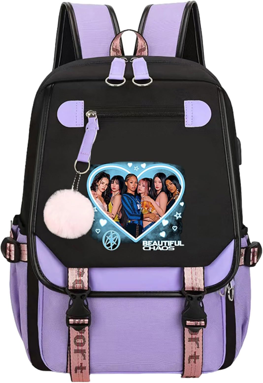 Katseye Merch Katseye ใใใฏใใใฏ ใญใฃใณใในใใใฐ ่ปฝ้ ๆฐๅญฆๆใฎใใ ้ๅฝ ใใใ ใใใฏใใใฏ ๅฅณใฎๅญ ใญใใบ ใใฃใผใณ